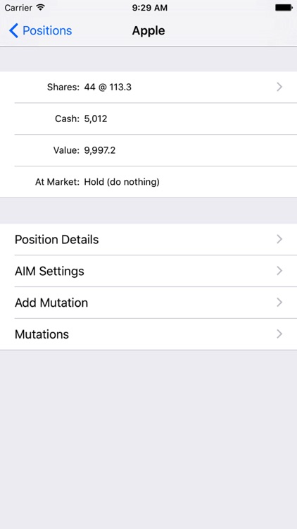AIM-Trader screenshot-3