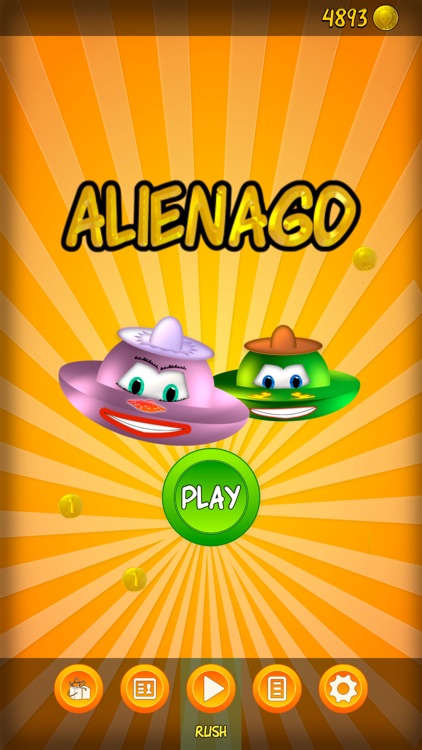 Alienago screenshot-0