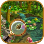Hidden Object Garden Find and Spot the difference