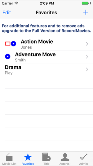 RecordMovies Lite(圖3)-速報App