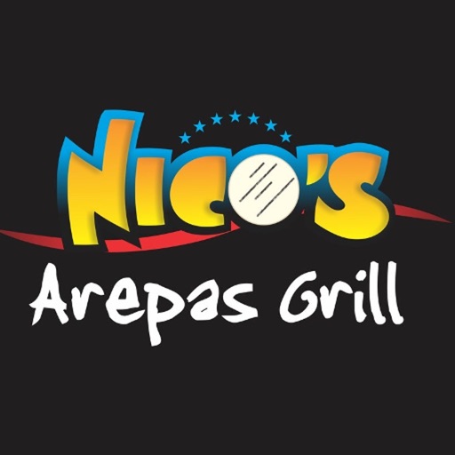 Nico's Arepas Grill.