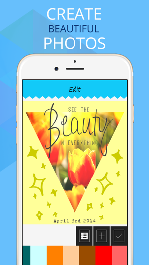 Pic Editor 7 - Selfie and Collage Photo Sticker(圖3)-速報App