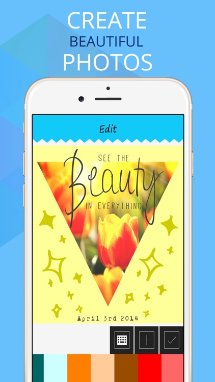 Pic Editor 7 - Selfie and Collage Photo Sticker