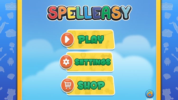 Spelleasy - A Spelling game screenshot-3