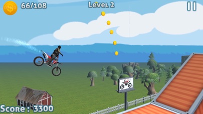 Motocross Dirt Bike Race: Supreme Stunt Free Games screenshot 4