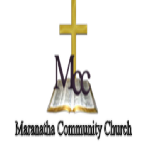 Maranatha Community Church, CA icon