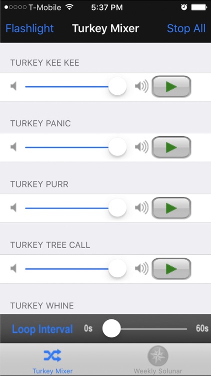 Turkey Call Mixer screenshot-3