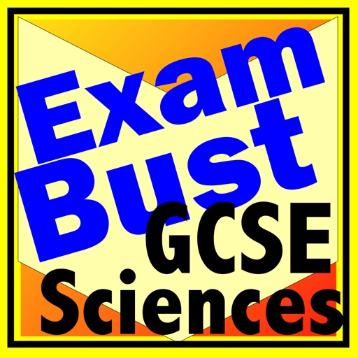 GCSE Sciences Prep Flashcards Exambusters icon