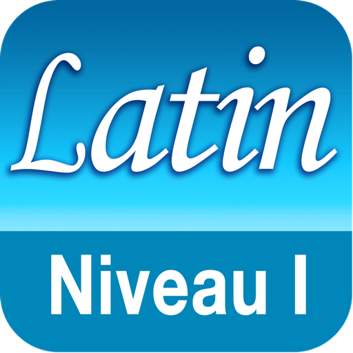 Latin étude de la langue I icon