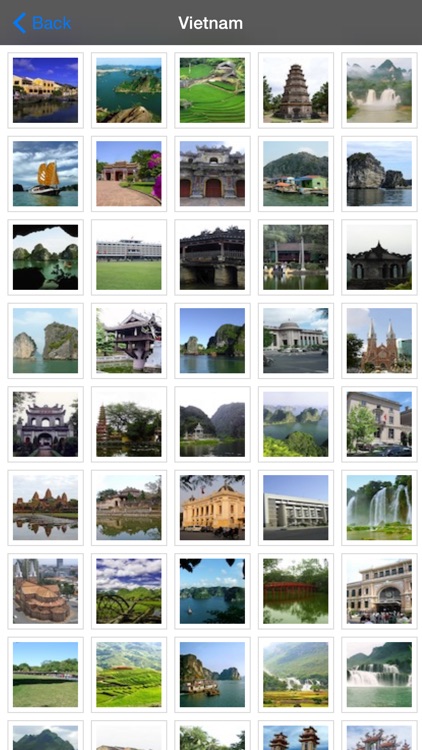 Vietnam Tourism Choice screenshot-4