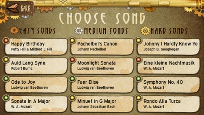 Note Fighter screenshot1