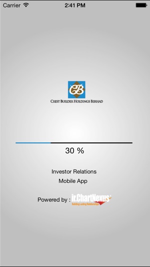 Crest Builder Holdings Berhad Investor Relations(圖1)-速報App