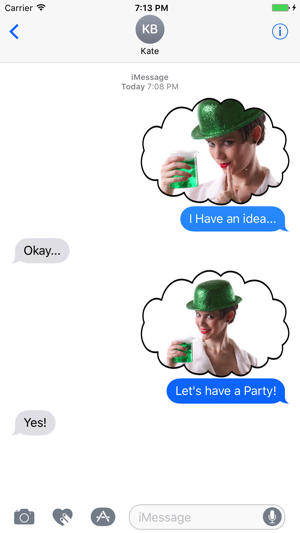 Thoughts of Saint Patricks Day(圖1)-速報App