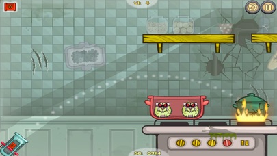 Rats Invasion 3 - Physics Puzzle Gameのおすすめ画像4