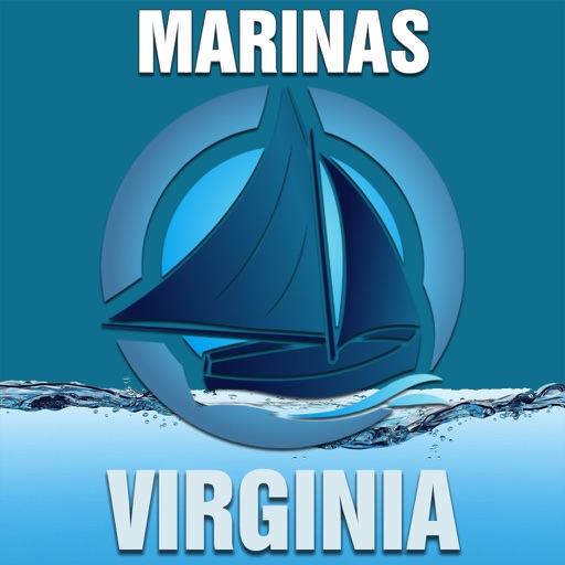 Virginia State Marinas icon