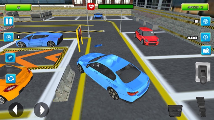Car Parking Simulator 2017