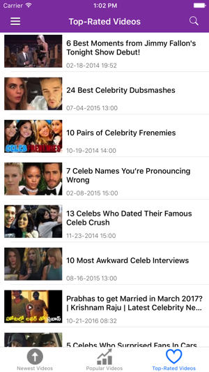 Celebrity Gossip Breaking News(圖4)-速報App