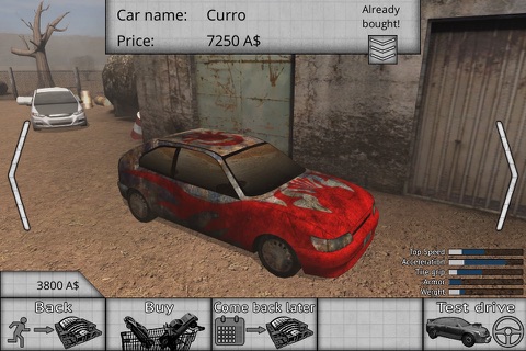 Project Road Rage screenshot 4