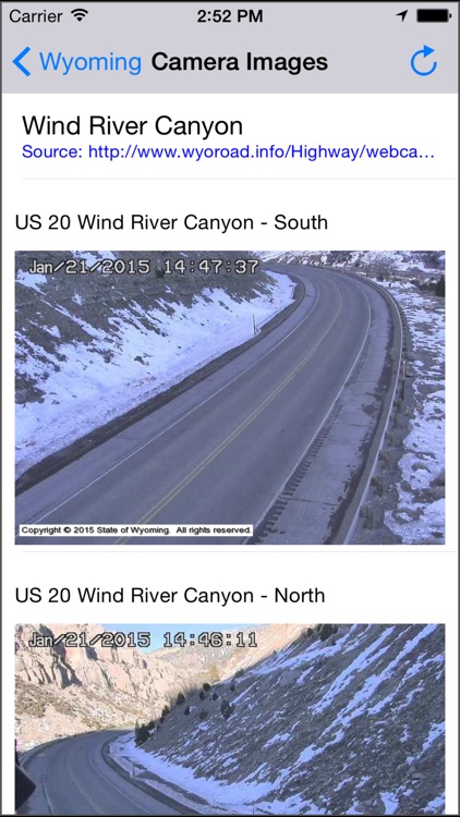 Wyoming Traveler screenshot-3