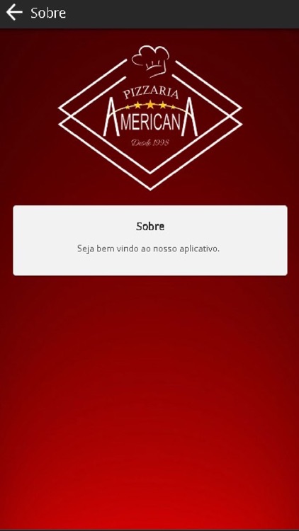 Pizzaria Americana screenshot-4