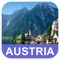 *** Austria Offline Map App  ***