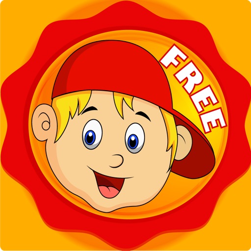 Fun Kids Games - 10 Games In 1 Icon