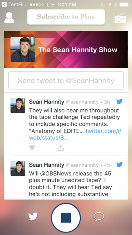 Newsbeat : Listen to news articles narrated daily screenshot-3