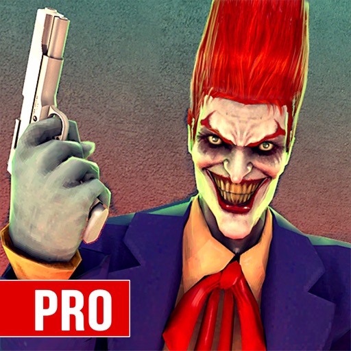 Clown Shooting in Carnival PRO Icon