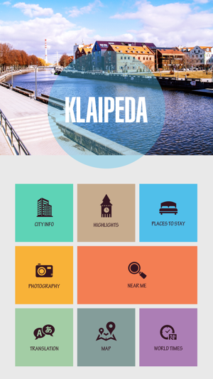 Klaipeda Travel Guide(圖2)-速報App