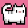 Get Cat-A-Pult: Endless stacking of 8-bit kittens for iOS, iPhone, iPad Aso Report