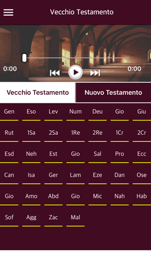 Italian Bible- La Sacra Bibbia con Audio(圖3)-速報App