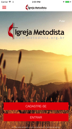 Igreja Metodista no Brasil