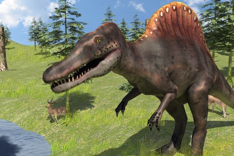 Giant Dino Deadly Wild Hunting screenshot 4