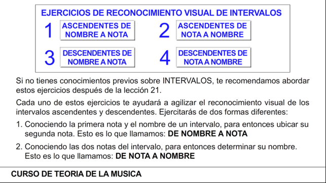 Curso de Teoría de la Música PRO(圖5)-速報App