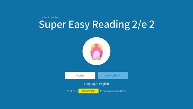 Super Easy Reading 2nd 2(圖3)-速報App