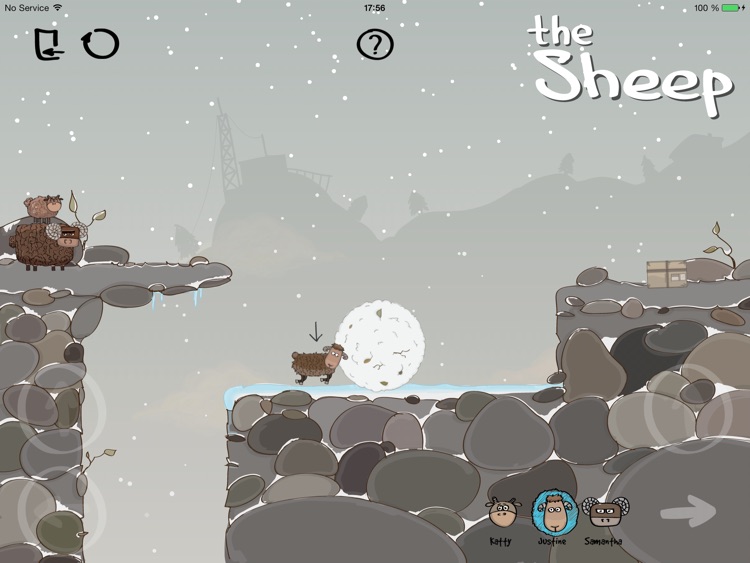 the Sheep HD screenshot-4
