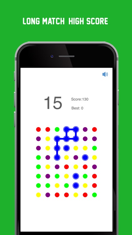 Connect the Dots Free - A best color matching game