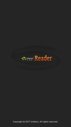 ezPDF Reader: PDF Reader, Annotator & Form Filler截图