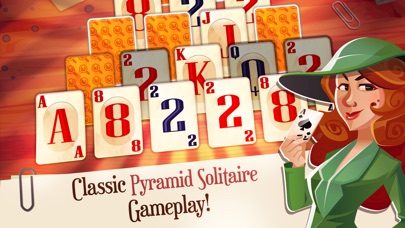 Solitaire Detectives - Crime Inspection Card Game 1.2 IOS -