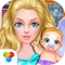 Cute Baby's Daily Salon Care-Fairy Story