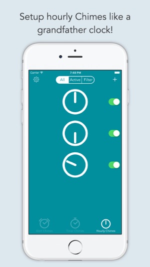 Chimed - The Superior Multiple Alerts & Timers App(圖5)-速報App