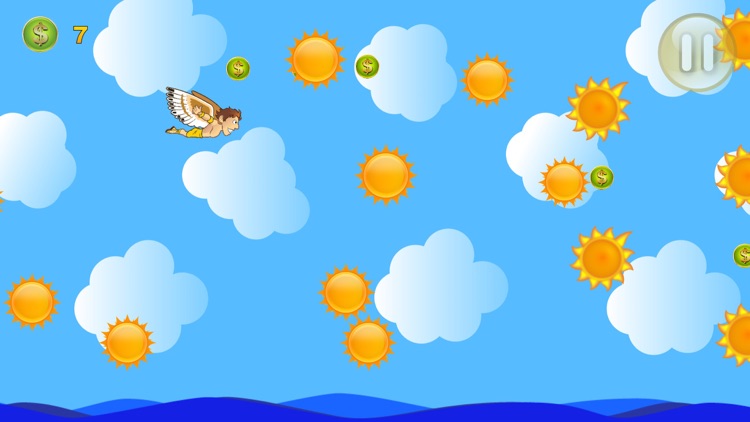 Icarus - Legendary Flight