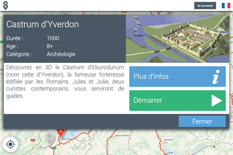 StoriaBox - Plateforme de visites augmentées screenshot 2