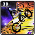 Motorcycle Stunts Simulator  Speed Bike Mayhem