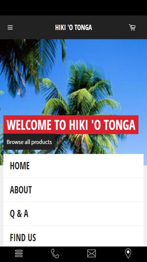 Hiki o Tonga