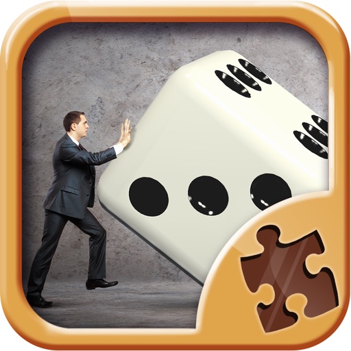 Best Jigsaw Puzzles Free - Brain Game For All Ages Icon