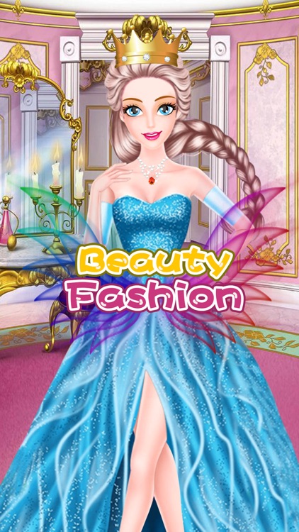 Beauty Fashion - Free dress up game for girls