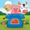 Call your favorite animals on the farm with this toy phone for iOS