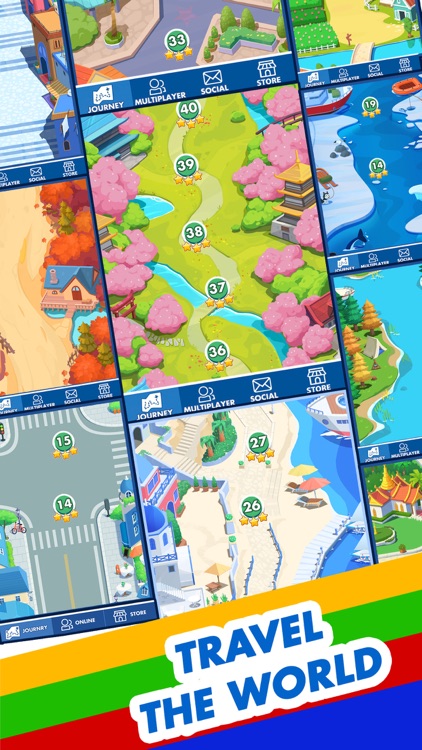 Phase 10: World Tour screenshot-3
