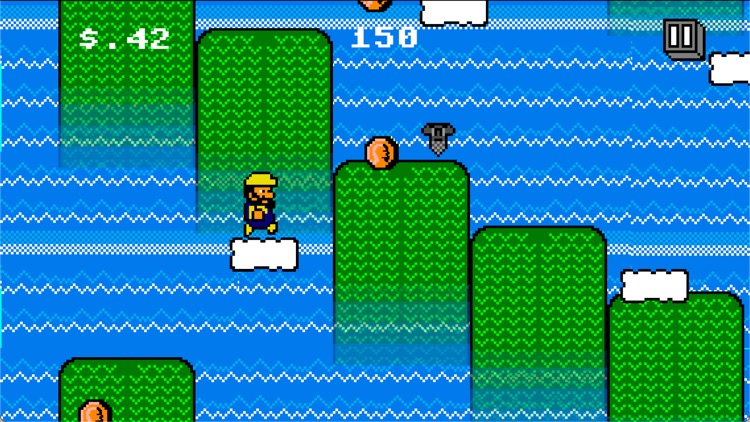 8-Bit Jump 2